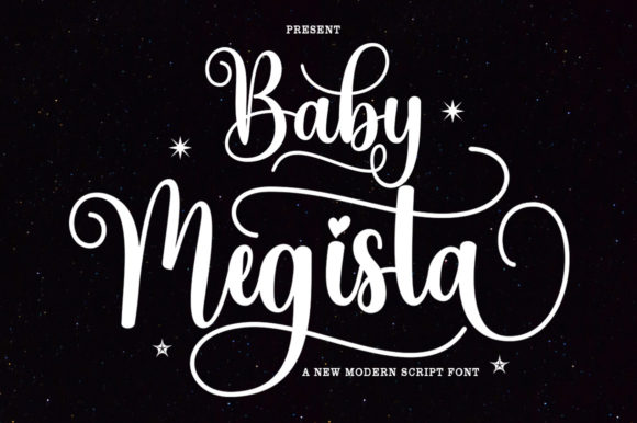 Baby Megista: A Charming Script for Creative Projects