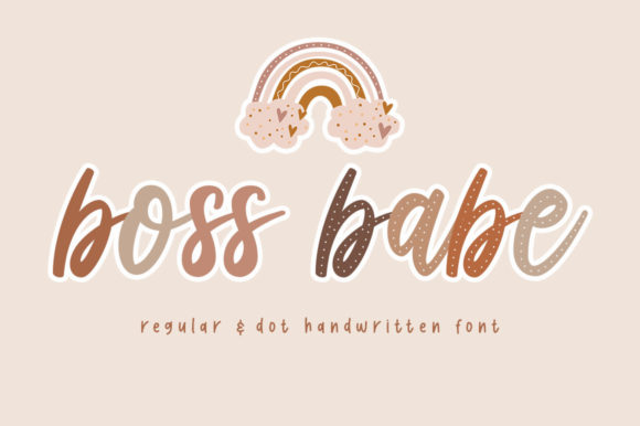 Designing with Boss Babe: A Font for Elegant Branding