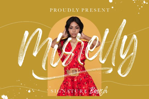 Enhance Your Campaign with Misrelly: A Versatile Script Font