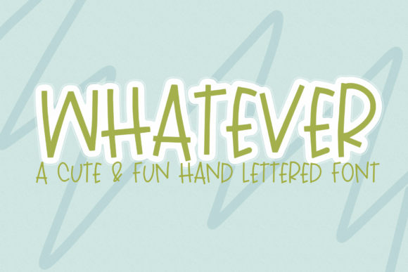 Enhance Your Campaigns with Whatever Font
