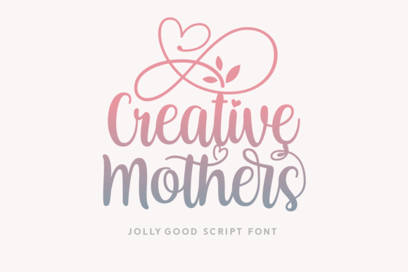 Enhance Your Web Design with Creative Mothers Font