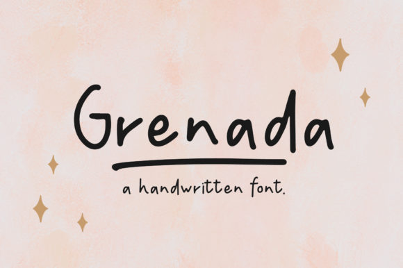 Grenada: A Versatile Font for Engaging Campaigns